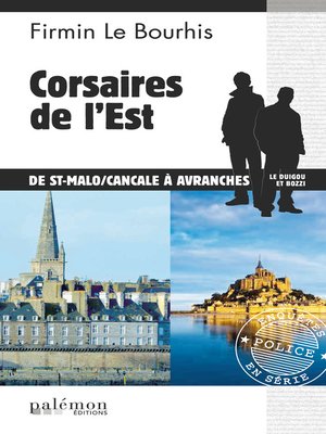 cover image of Corsaires de l'Est